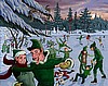 Christmas Ice Dance