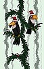 Christmas Tucans